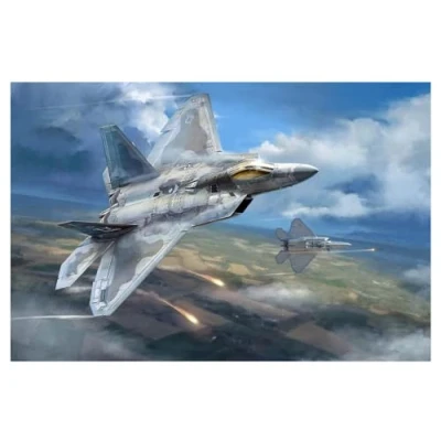 Afbeelding van F 22A Roofvogel