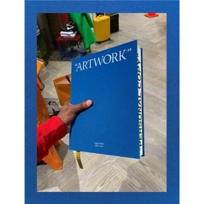 Image de Virgil Abloh Figures of Speech /anglais