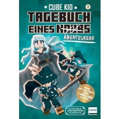 Afbeelding van Tagebuch eines Abenteurers (Tagebuch Noobs Bd. 7)