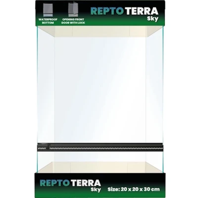 Afbeelding van Repto Terra Sky 20x20x30 cm Terrarium