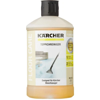 Afbeelding van Karcher Carpet Cleaner RM 519 Vloeibaar 1 ltr