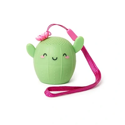 Image de Mini Enceinte Bluetooth Legami Cactus Vert