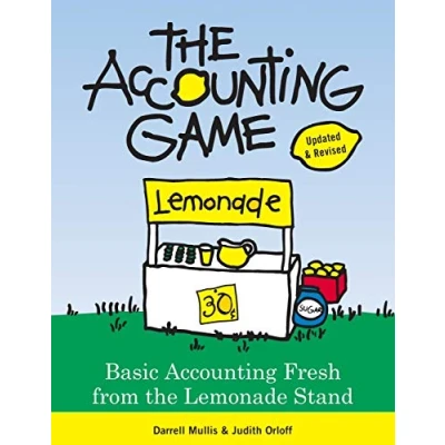 Afbeelding van Accounting Game