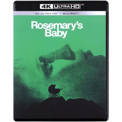 Afbeelding van ROSEMARY&#039;S BABY [4K ULTRA HD] + [BLU RAY]
