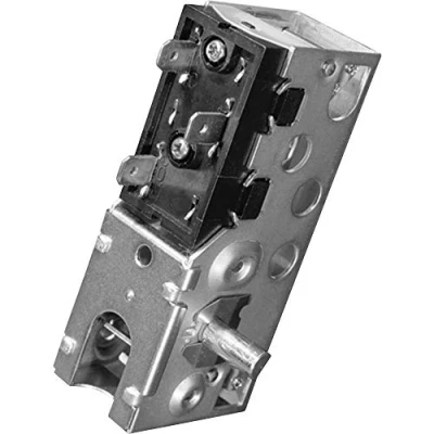 Afbeelding van b + Thermo Technik TW2001 A Vochtigheidsregelaar Meetbereik: 10 80 % Hrel (l x h) 85 38 25 mm 1 stuk(s)