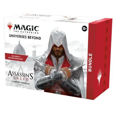 Afbeelding van Magic The Gathering Assassin&#039;s Creed Bundle