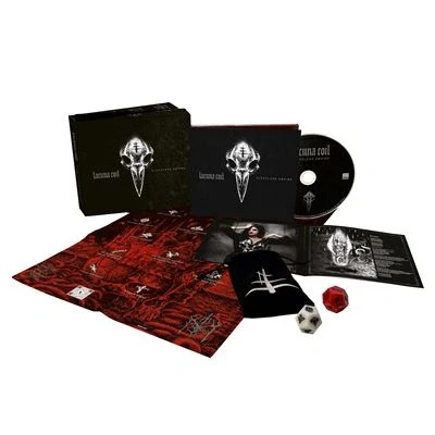 Image de Century Media Lacuna Coil: Sleepless Empire Cd