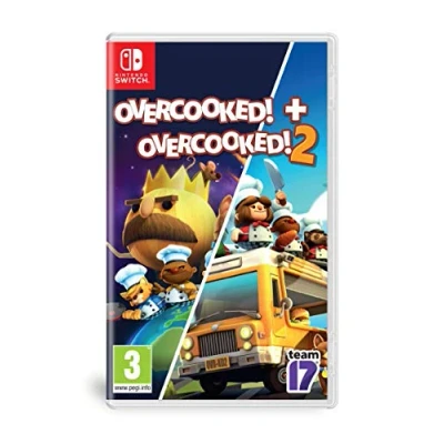 Image de Overcooked! + 2 Nintendo Switch