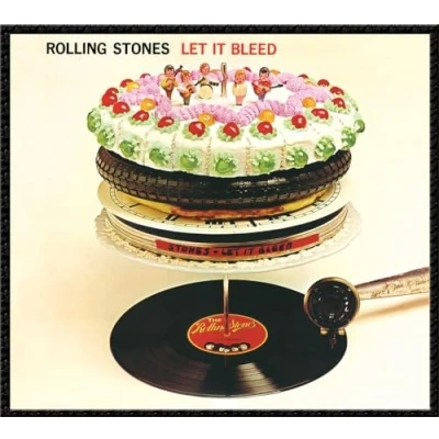 Afbeelding van The Rolling Stones Let It Bleed (CD)