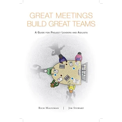 Afbeelding van Great Meetings Build Teams