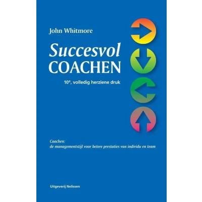 Afbeelding van PM reeks Succesvol coachen