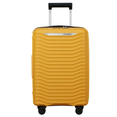 Afbeelding van Samsonite Upscape Spinner 55/20 Expandable Length 35Cm yellow