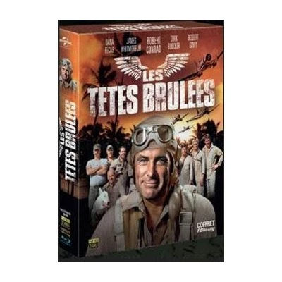 Afbeelding van Tetes Brulees FR Bluray