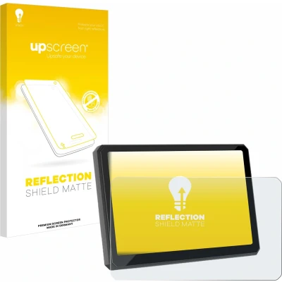 Afbeelding van upscreen Screenprotector voor Carpuride W702BS 7&quot; Folie Beschermfolie anti glare matte