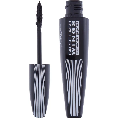 Afbeelding van L’Oréal Paris False Lash Wings Mascara Midnight Black