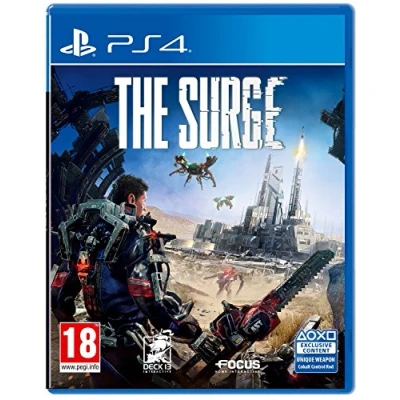 Afbeelding van Focus Entertainment The Surge, PlayStation 4, M (Volwassen), Fysieke media