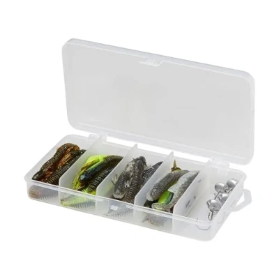 Afbeelding van Savage Gear Ned Kit Floating Kunstaas Set (28 stuks) Shad