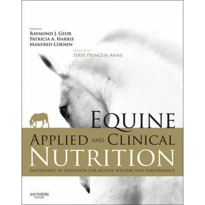 Afbeelding van Equine Applied &amp; Clin Nutrition