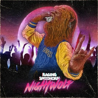 Afbeelding van Night Wolf