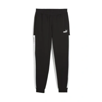 Afbeelding van Around The Block joggingbroek voor Heren, Zwart, Maat XS PUMA