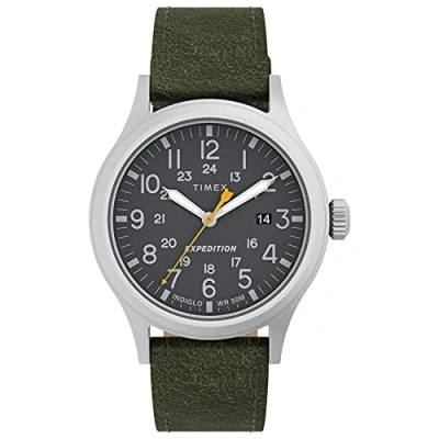 Afbeelding van Timex Expedition Scout Kwartshorloge, uniseks, nylon, analoog