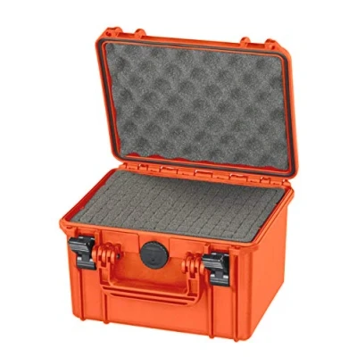 Afbeelding van WCS Protection 235 H155 koffer oranje incl. plukschuim