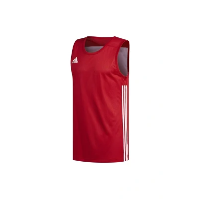 Afbeelding van adidas Hommes Vêtements de sport Gilets sans manches Rouge 2XL