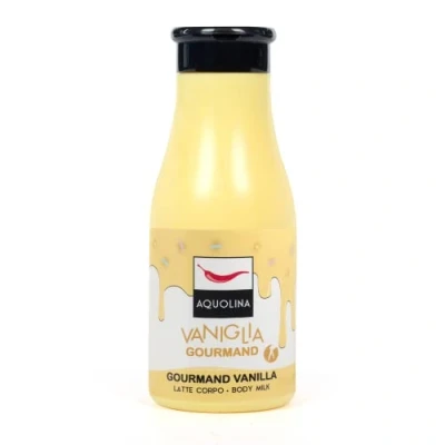 Afbeelding van Aquolina Body Vanille Milk. Voor een fluweelzachte huid 250 ml