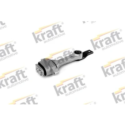 Afbeelding van KRAFT 1490996 Aslichaam / motorsteunlager Achter Rubber VOLKSWAGEN: Bora Variant, Golf 4, 4 AUDI: A3 Hatchback