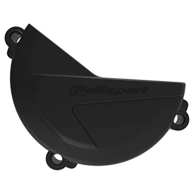 Afbeelding van Polisport Koppelingsdeksel Beschermer Sherco SE F250 F300 2014 2019 Zwart
