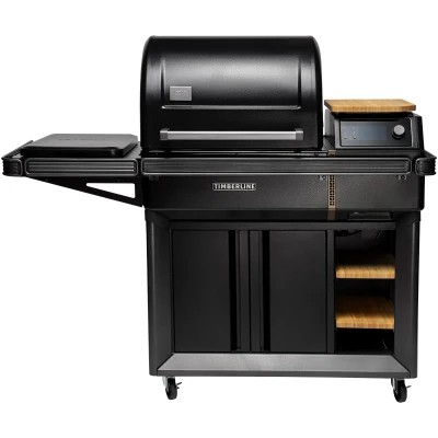 Afbeelding van Traeger Timberline L Pelletgrill en Smoker