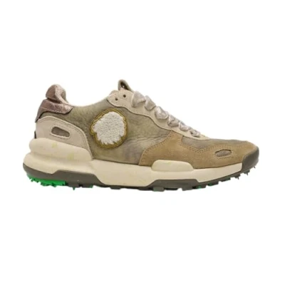 Afbeelding van Satorisan Chacrona Premium Casual Sneakers Vrouwen Vintage Kleur Desert W Maat 38