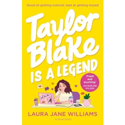 Afbeelding van Taylor Blake Is a Legend
