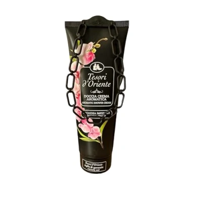 Afbeelding van Tesori D&#039;oriente Orchidee De La China Douche Aromatische Crème 250 ml
