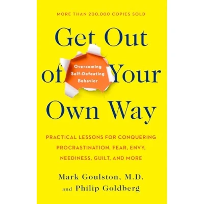 Afbeelding van Get Out of Your Own Way