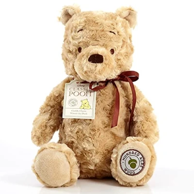 Afbeelding van Disney Pluche Knufffel Classic Winnie the Pooh 30 cm