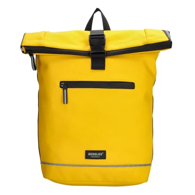 Afbeelding van Beagles Originals Bicycle Fietstas Rugzak 15,6 inch Laptop Vak Waterproof Weersbestendig