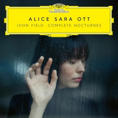 Afbeelding van Alice Sara Ott Field: Complete Nocturnes (2 LP)