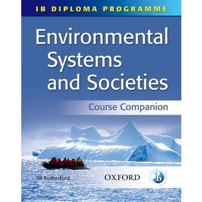 Afbeelding van Environmental Systems and Societies