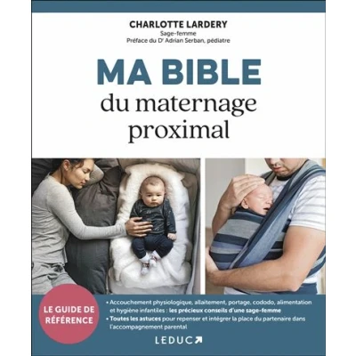 Image de Ma Bible du maternage proximal
