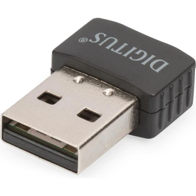 Afbeelding van Digitus DN 70565 WiFi stick USB 2.0 600 MBit/s