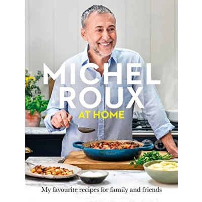 Afbeelding van Michel Roux at Home