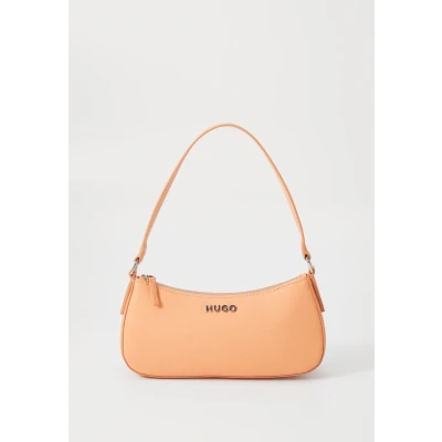 Afbeelding van HUGO Chris Handtas, Dames, Maat: One Size, Peach