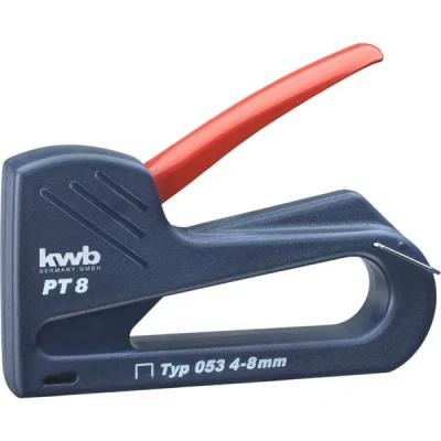Afbeelding van Nietapparaat pt8 4 8 mm KWB