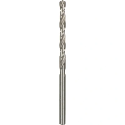 Afbeelding van Bosch Accessories 2608595334 HSS Metaal spiraalboor 4.8 mm Gezamenlijke lengte 83 Geslepen DIN 338 Cilinderschacht 10 stuk(s)