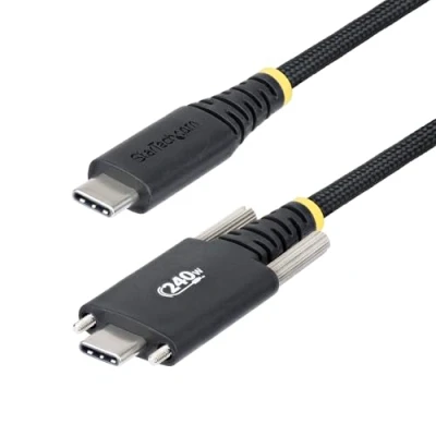 Afbeelding van StarTech Cable USB C Charging M/M 2m (2 m, 2.0), kabel