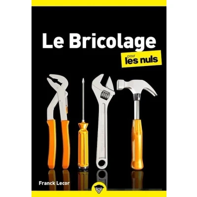 Image de Le bricolage pour les Nuls, poche, 4e éd