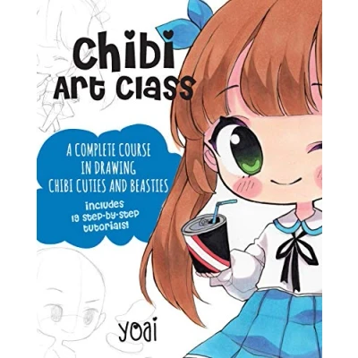 Afbeelding van Chibi Art Class