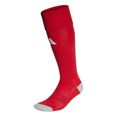 Image de adidas Mixte Milano 23 Socks, Team Power Red 2 / White, 4.5 6