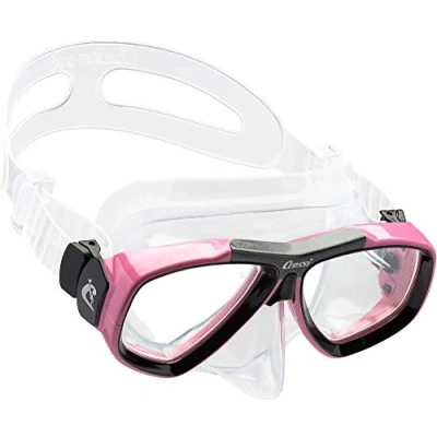 Afbeelding van CRESSI Focus Duikmasker Zwart One Size